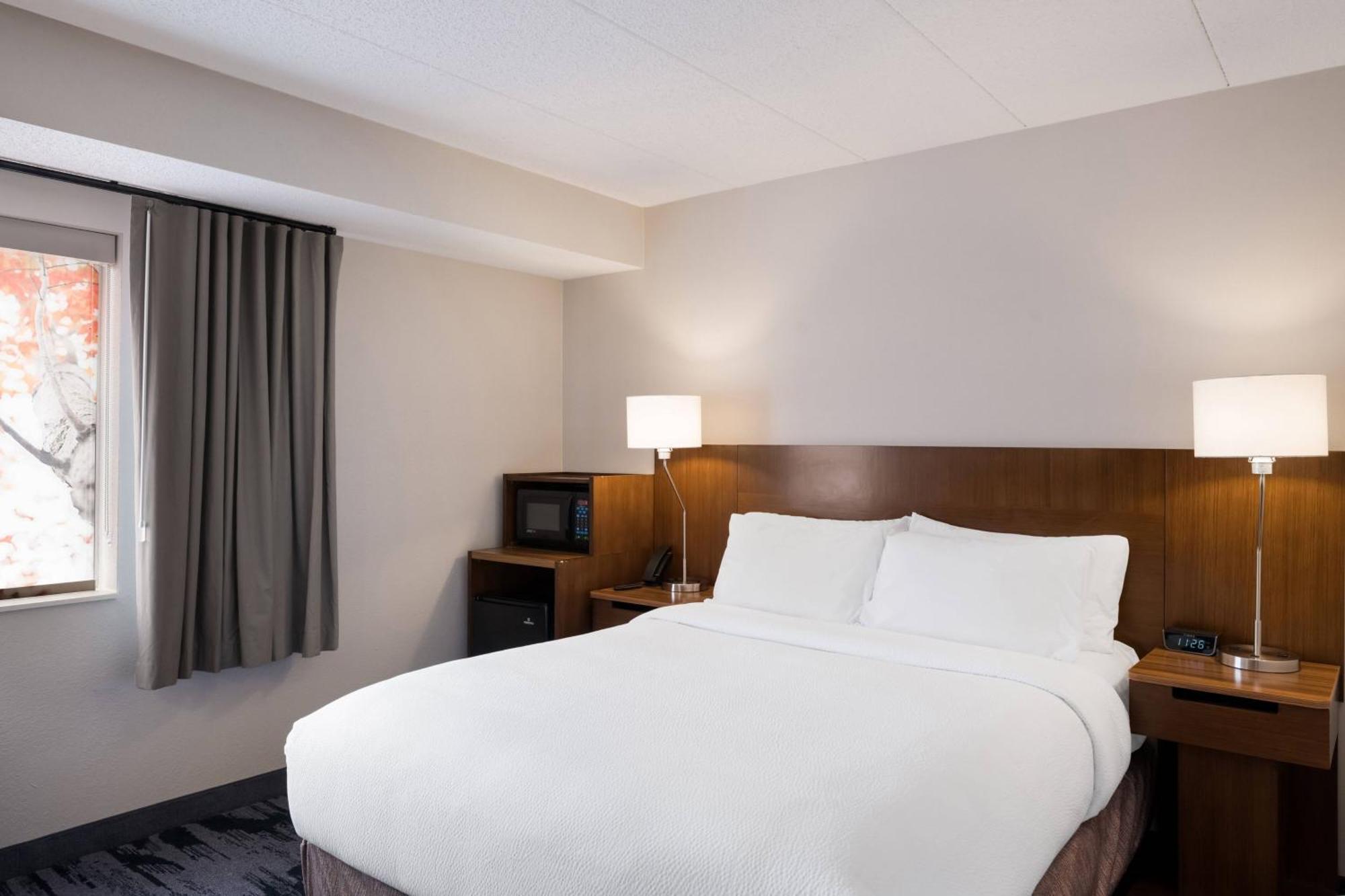 Fairfield Inn By Marriott Amesbury Εξωτερικό φωτογραφία