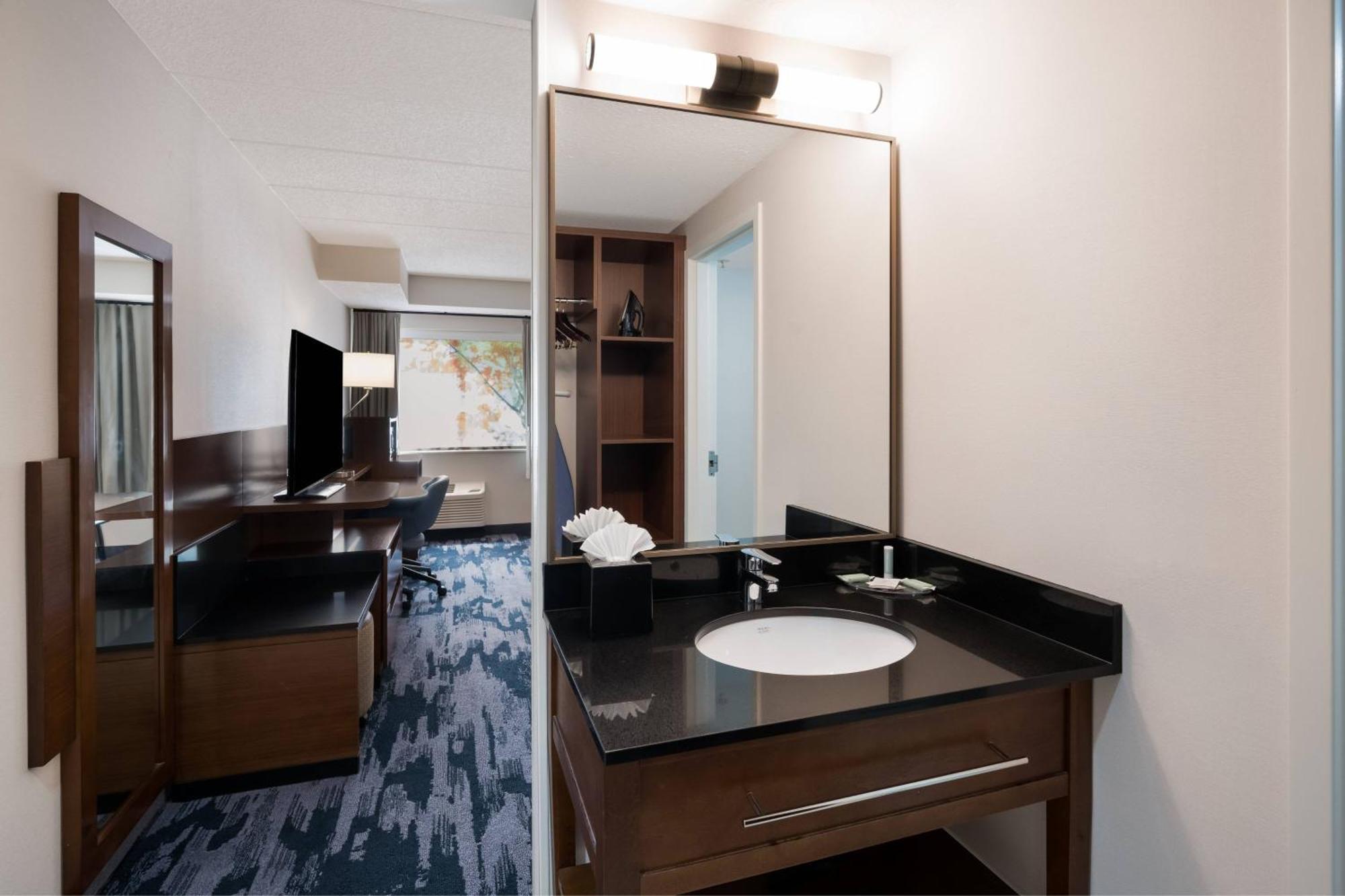 Fairfield Inn By Marriott Amesbury Εξωτερικό φωτογραφία