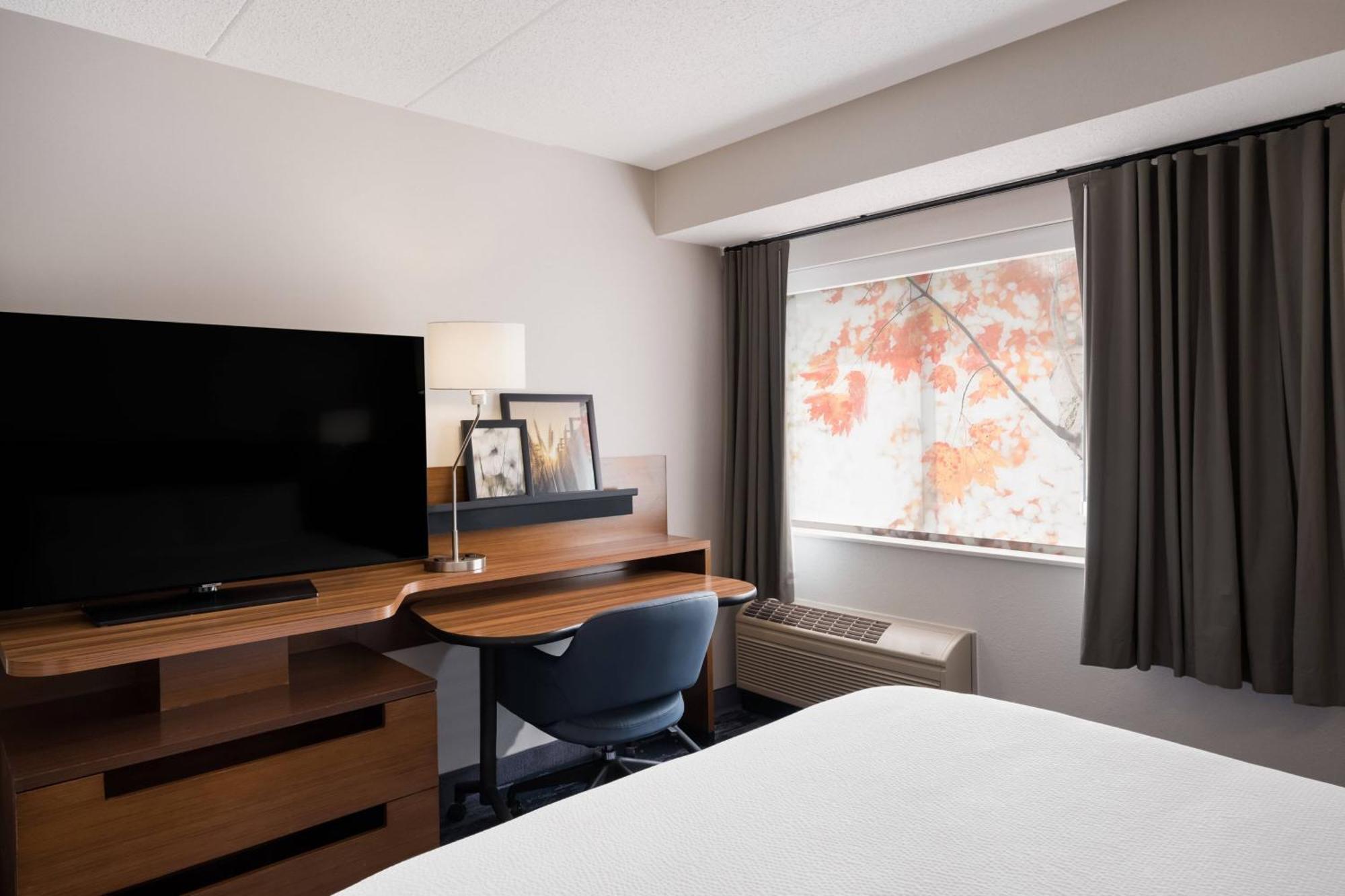 Fairfield Inn By Marriott Amesbury Εξωτερικό φωτογραφία