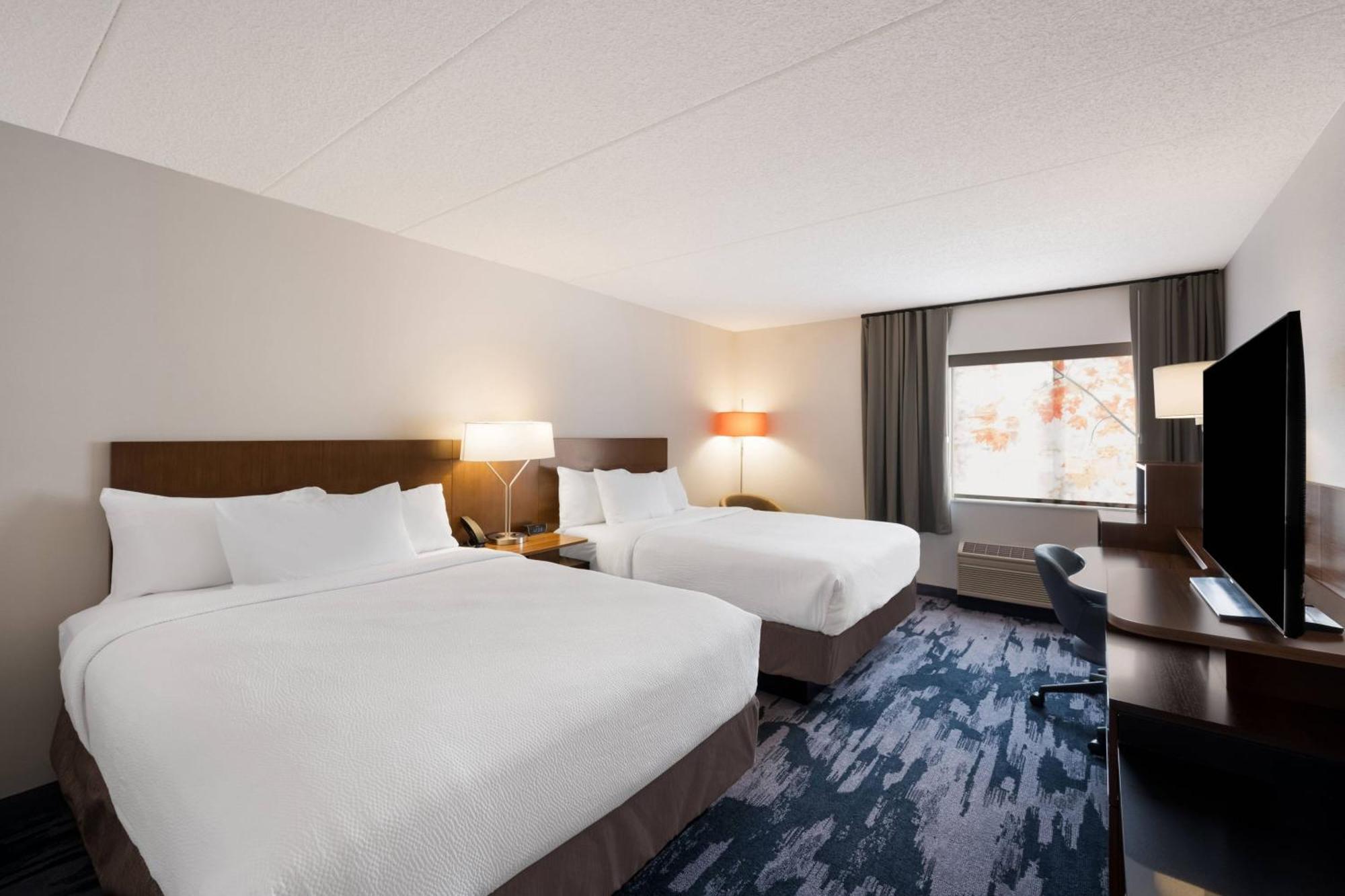 Fairfield Inn By Marriott Amesbury Εξωτερικό φωτογραφία
