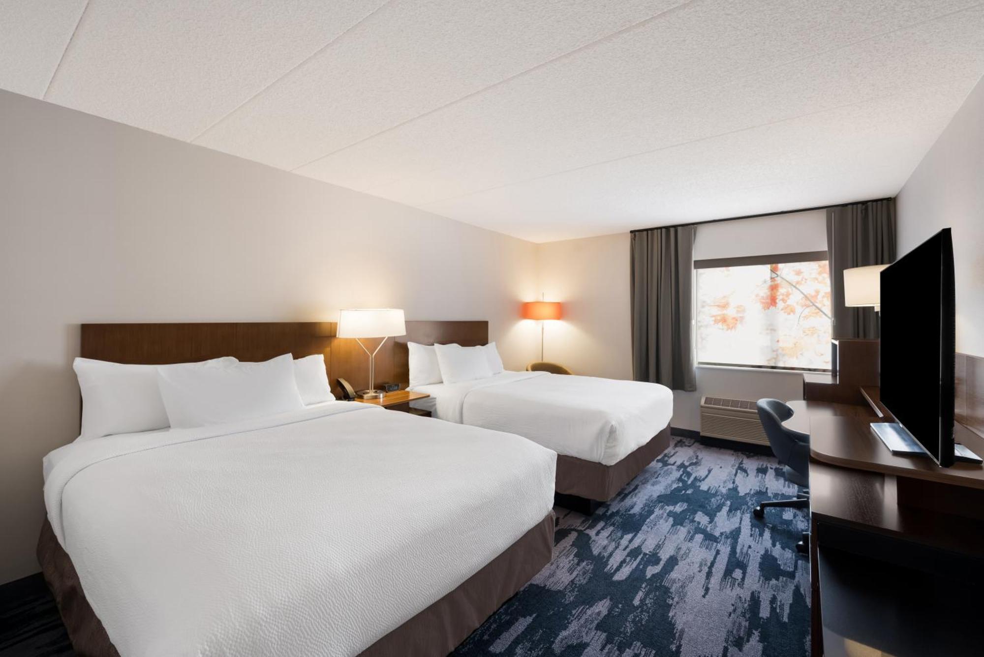 Fairfield Inn By Marriott Amesbury Εξωτερικό φωτογραφία