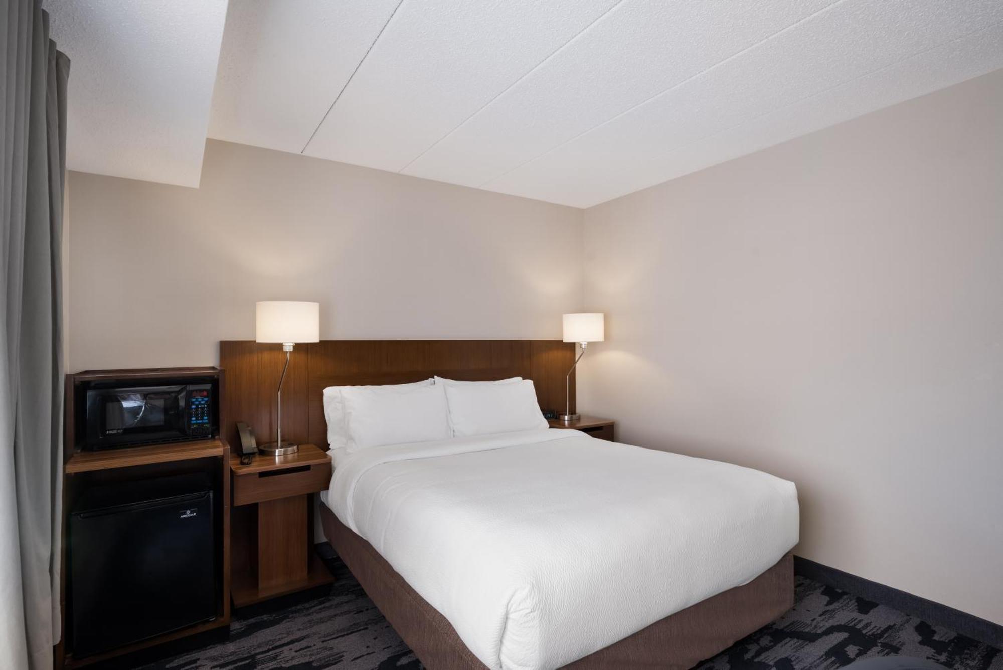 Fairfield Inn By Marriott Amesbury Εξωτερικό φωτογραφία