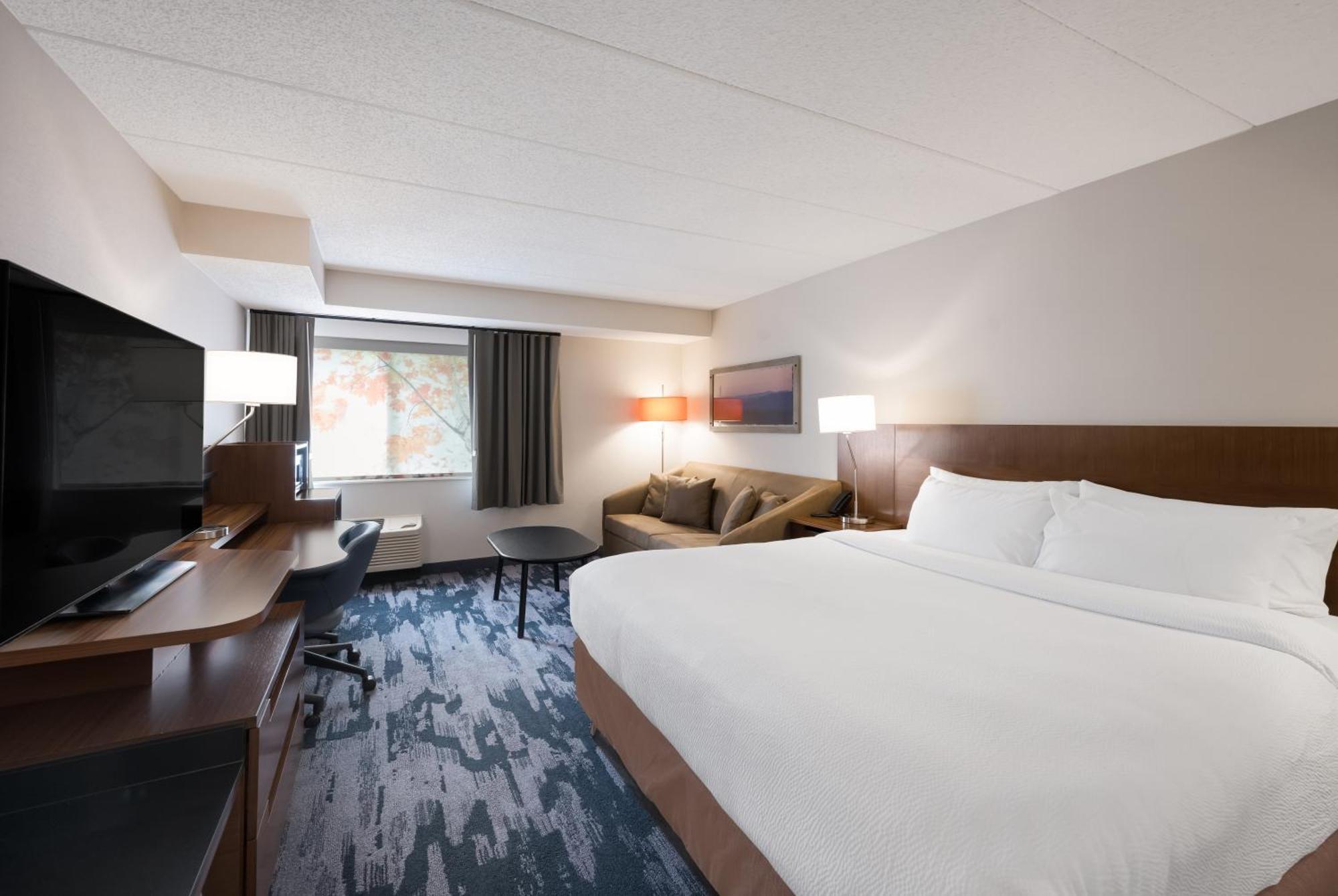 Fairfield Inn By Marriott Amesbury Εξωτερικό φωτογραφία