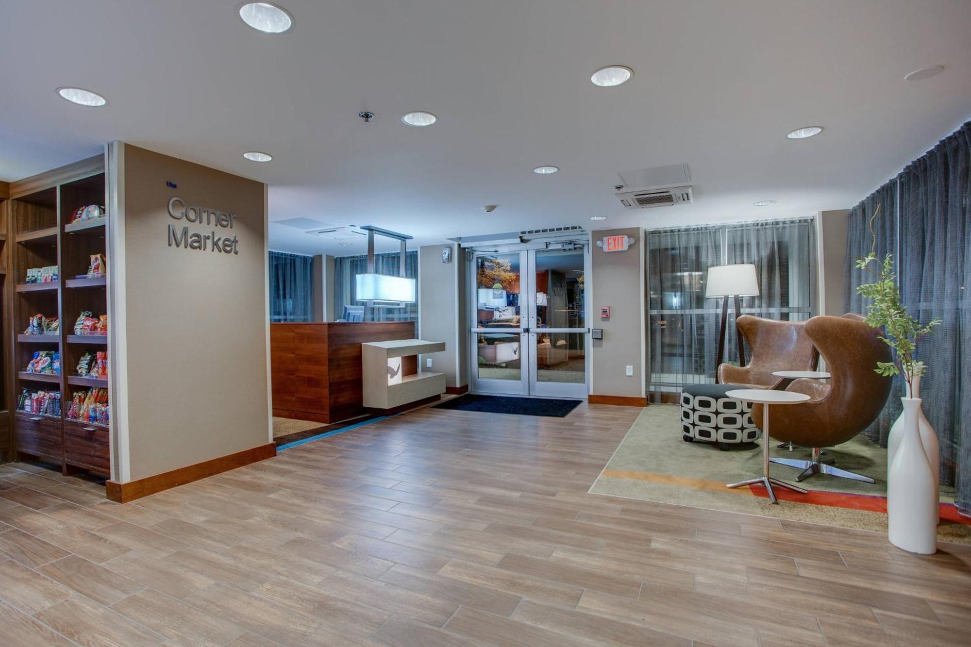 Fairfield Inn By Marriott Amesbury Εξωτερικό φωτογραφία