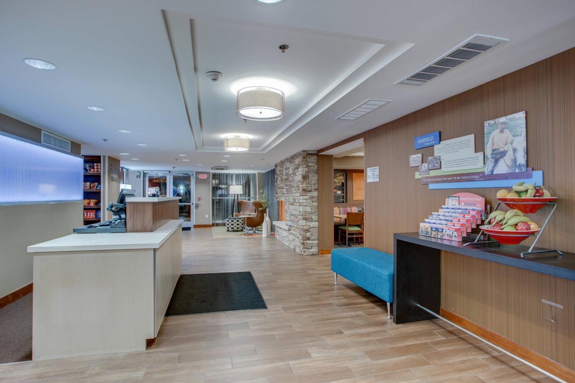 Fairfield Inn By Marriott Amesbury Εξωτερικό φωτογραφία