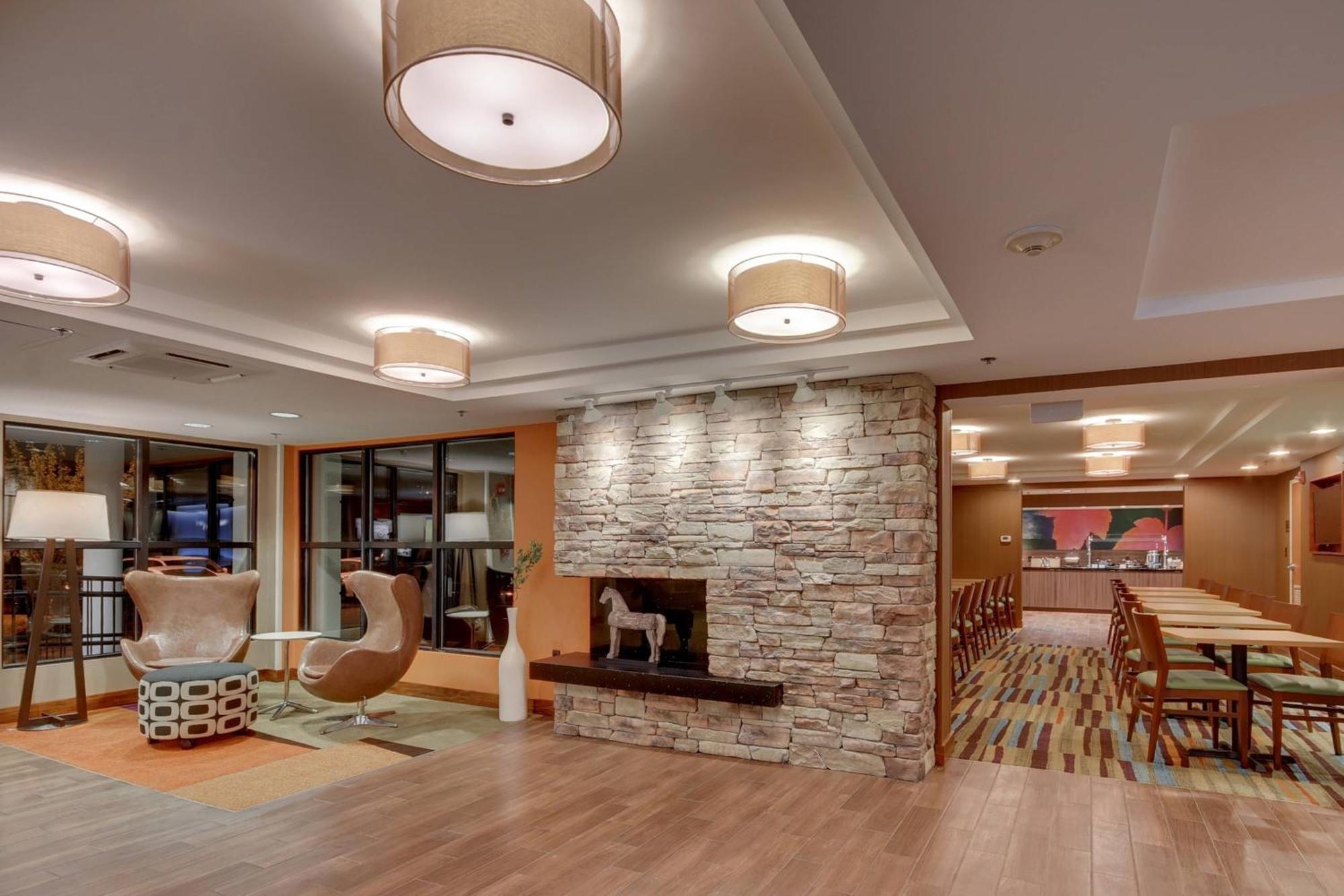 Fairfield Inn By Marriott Amesbury Εξωτερικό φωτογραφία