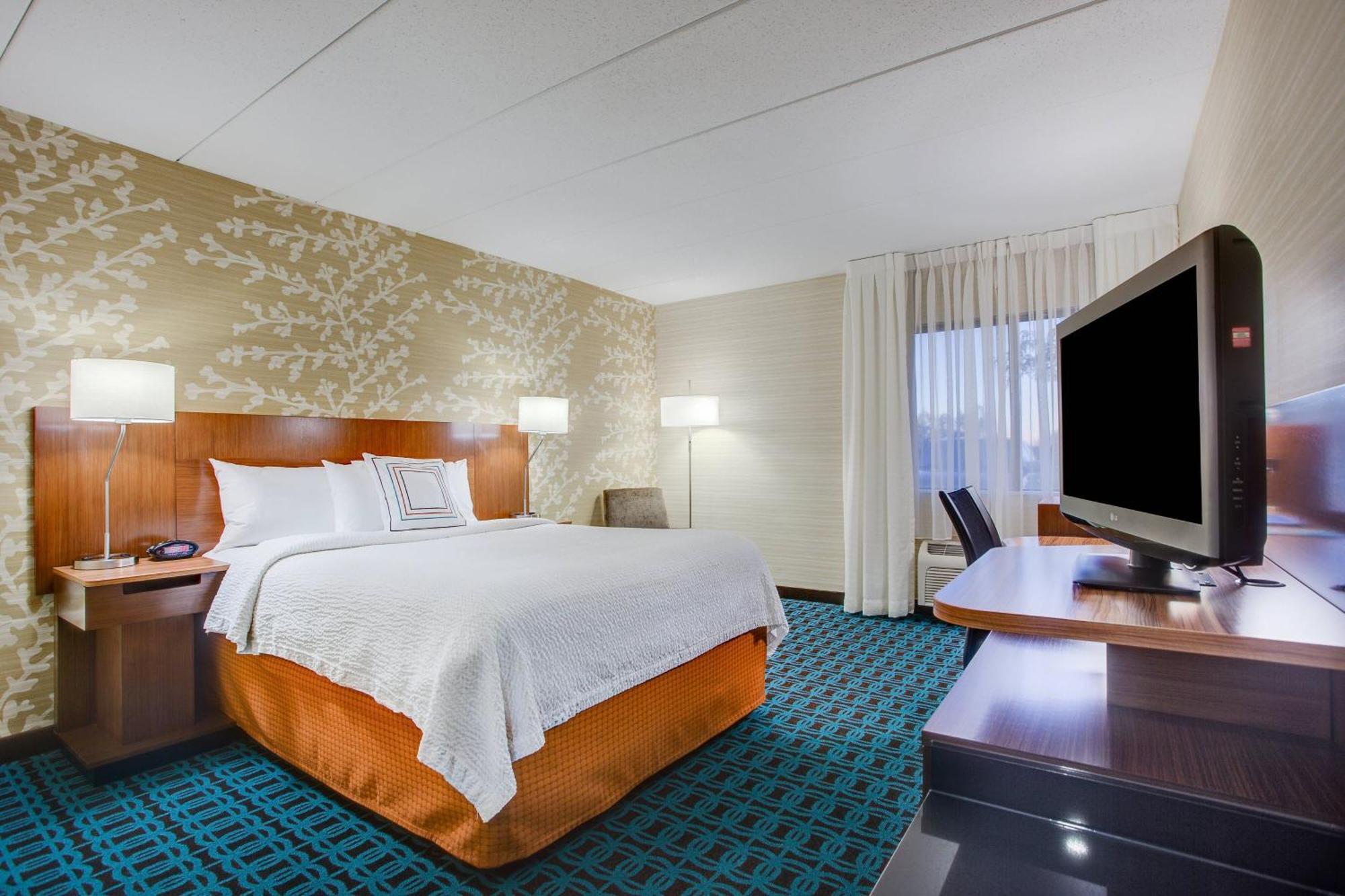 Fairfield Inn By Marriott Amesbury Εξωτερικό φωτογραφία