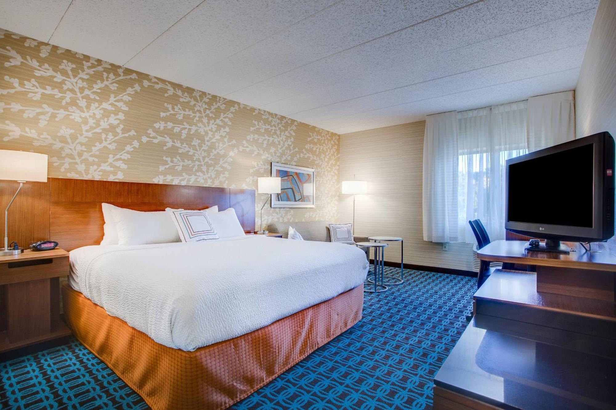 Fairfield Inn By Marriott Amesbury Εξωτερικό φωτογραφία