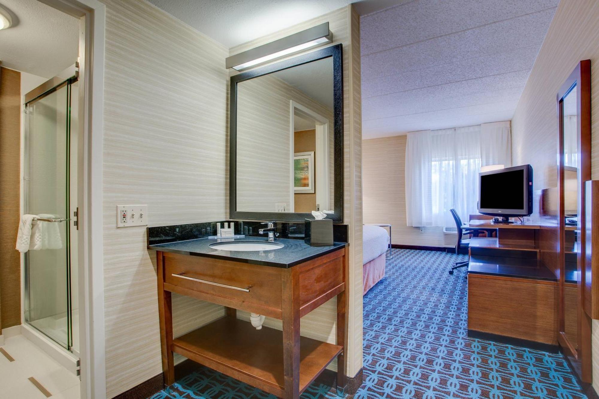 Fairfield Inn By Marriott Amesbury Εξωτερικό φωτογραφία