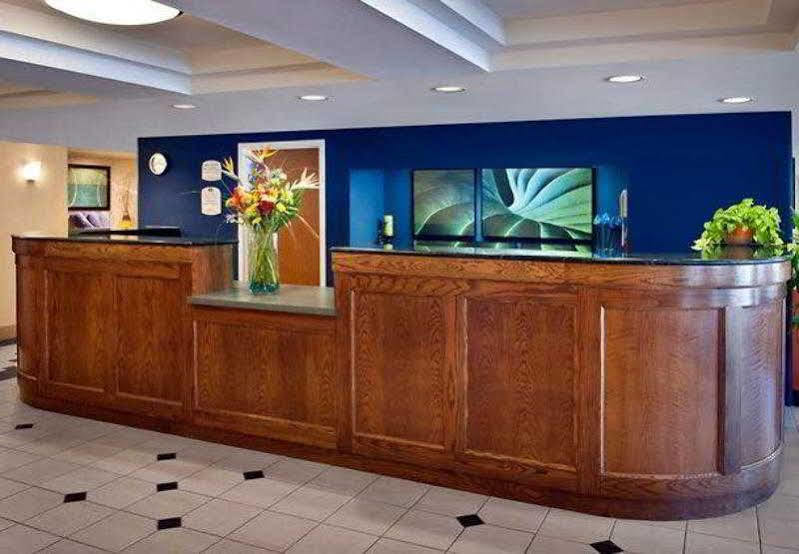 Fairfield Inn By Marriott Amesbury Εξωτερικό φωτογραφία