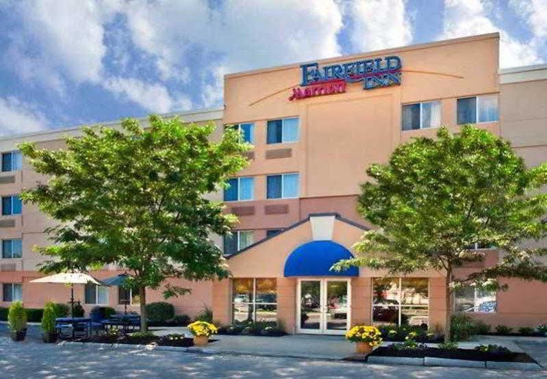 Fairfield Inn By Marriott Amesbury Εξωτερικό φωτογραφία